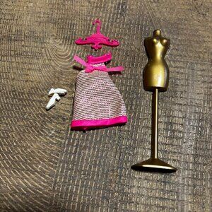 Topper Dawn Doll clothes Pink Pussycat 615